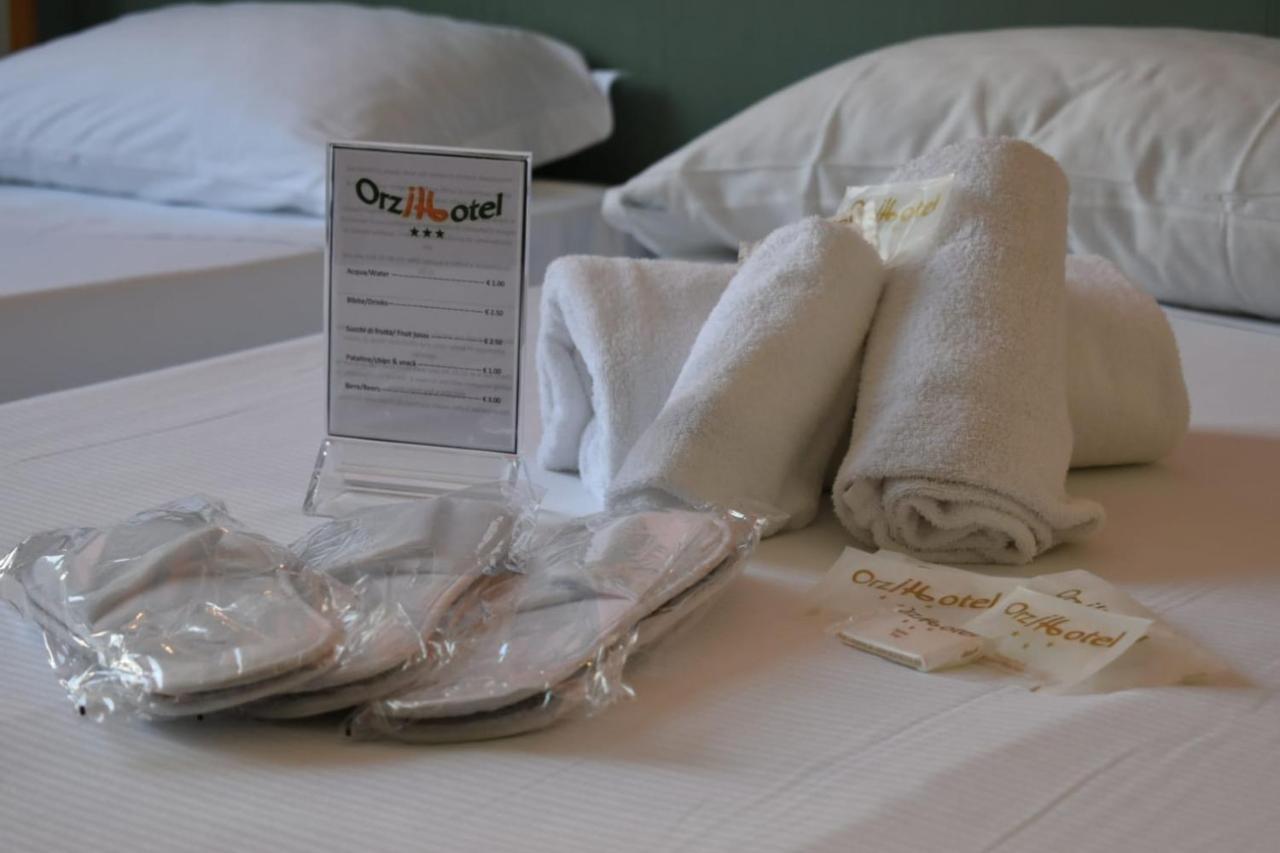 Orzihotel Orzivecchi Esterno foto