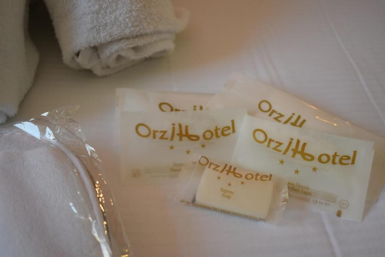 Orzihotel Orzivecchi Esterno foto