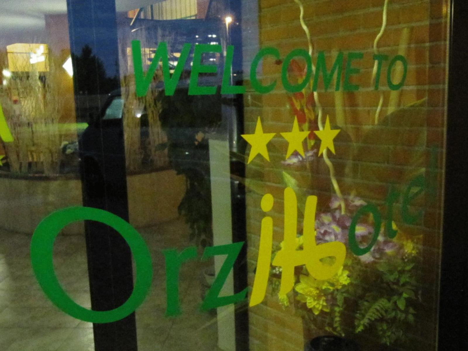 Orzihotel Orzivecchi Esterno foto