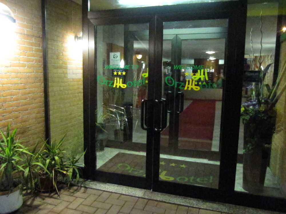Orzihotel Orzivecchi Esterno foto